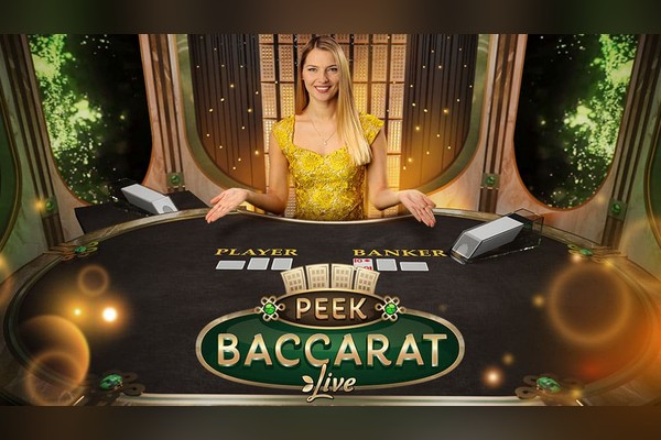 Peek Baccarat
